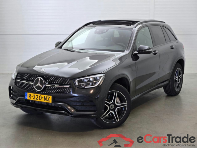 MERCEDES-BENZ GLC-Klasse 300e 4MATIC Premium #1