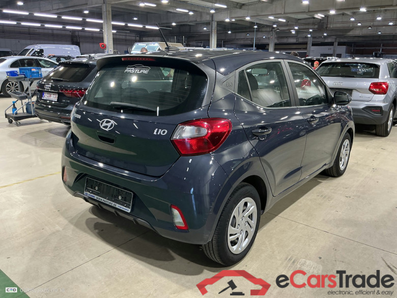HYUNDAI I10 1.0 TWIST MSQ #4