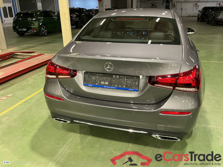 MERCEDES-BENZ CLASS A SEDAN DIESEL (V177) A 180 d Business Solution #5