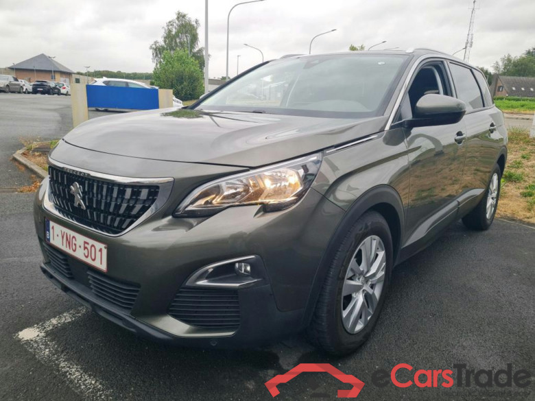 PEUGEOT 5008 DIESEL - 2017 1.5 BlueHDi Active (EU6.2) STOCK