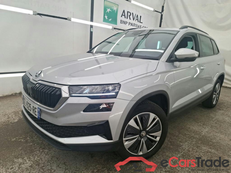 SKODA Karoq 5p SUV 1.5 TSI 150ch ACT DSG7 Business