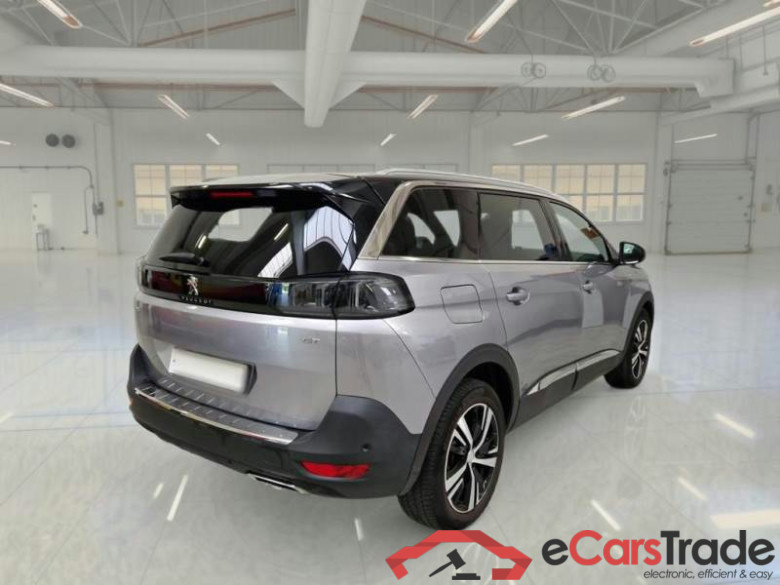 PEUGEOT 5008 / 2020 / 5P / SUV BLUEHDI 130 GT EAT8 S/S AUT. #2
