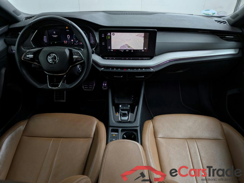 SKODA OCTAVIA COMBI 1.0 e-TSI Sport Bns #5