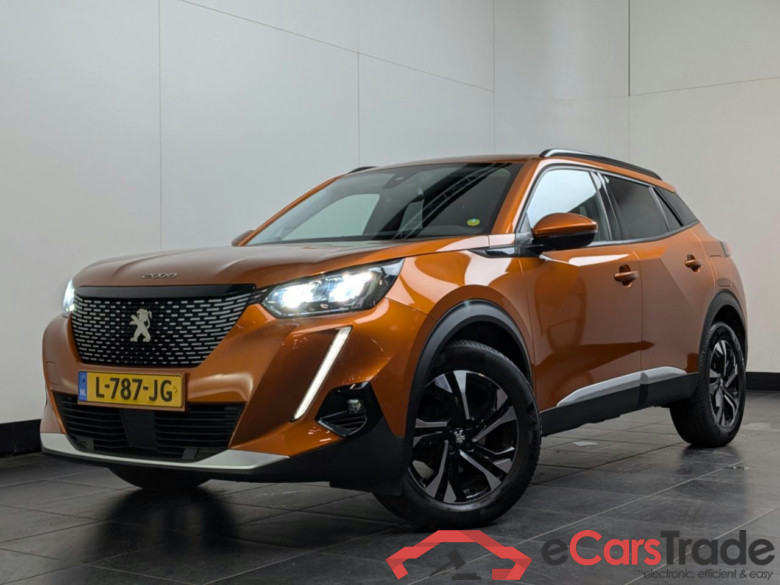 PEUGEOT 2008 1.2 PT Allure Pack