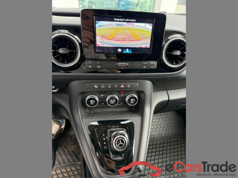 MERCEDES-BENZ Citan 110 Fourgon Swb Dsl Citan 1.4 CDI 110 A1 Pro S/S Aut. (EU6d) #3