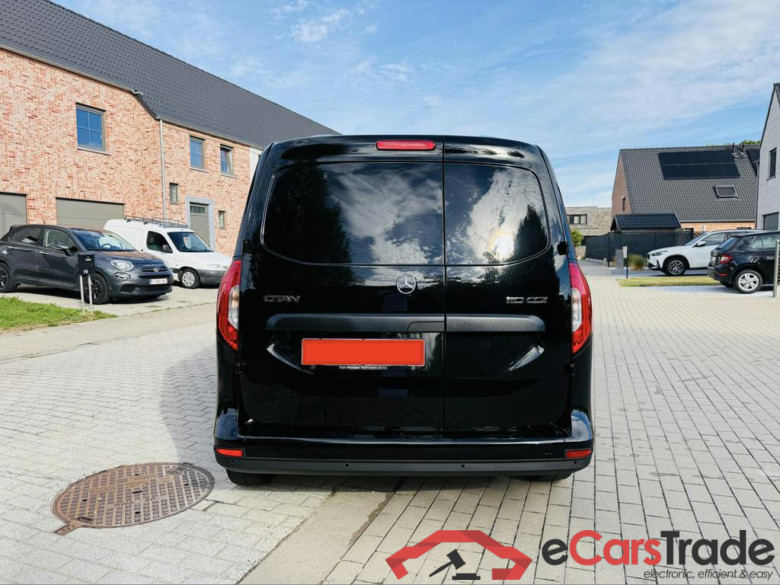 MERCEDES-BENZ Citan 110 Fourgon Swb Dsl Citan 1.4 CDI 110 A1 Pro S/S Aut. (EU6d) #5