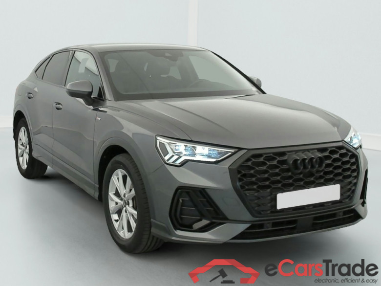 Audi Q3 Sportback S line 35 TFSI 150 ch S tronic 7 #1