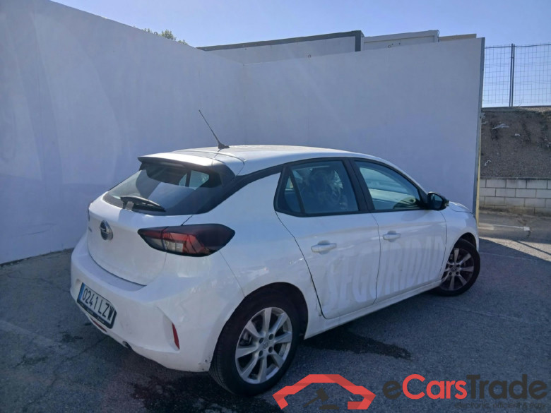 OPEL Corsa / 2019 / 5P / berlina con portón 1.5D DT 74kW (100CV) Edition #2