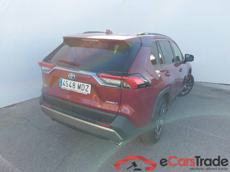 TOYOTA Rav4 / 2018 / 5P / todoterreno 2.5l 220H Advance #2