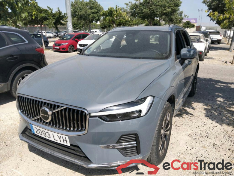 VOLVO XC60 / 2017 / 5P / todoterreno 2.0 T6 AWD Recharge Inscription Exp Auto #1