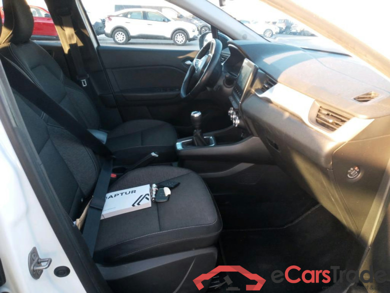 RENAULT Captur / 2020 / 5P / todoterreno equilibre TCe 74 kW (100CV) GLP #6