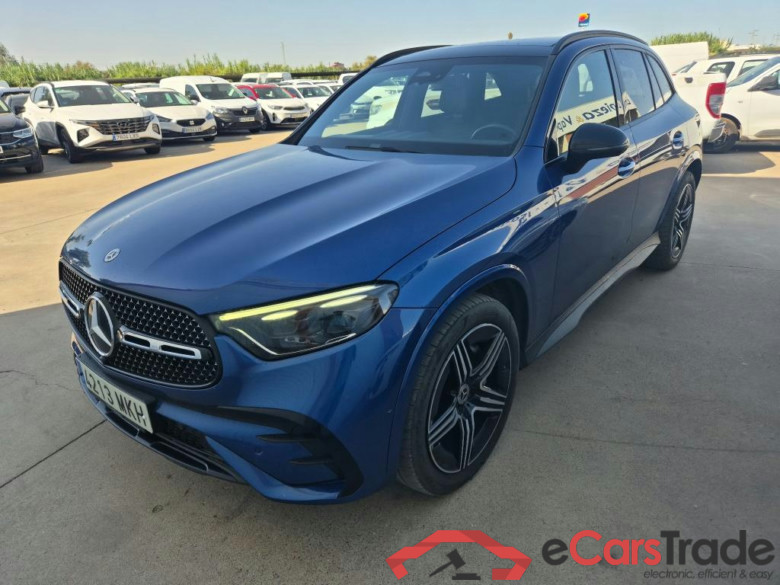 MERCEDES-BENZ GLC / 2022 / 5P / todoterreno GLC 220 d 4MATIC