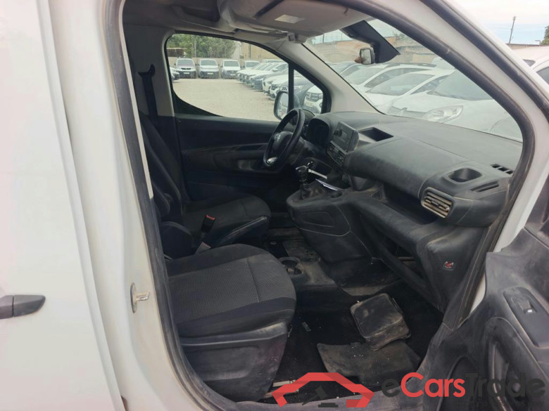 CITROEN Berlingo / 2018 / 4P / combi Talla M BlueHDi 100 S&S LIVE PACK BUSINE #6