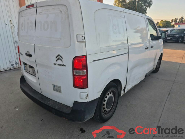 CITROEN Jumpy / 2016 / 4P / furgón Talla M BlueHDi 120 S&S 6v Control Isotermo + Equipo de frio #2
