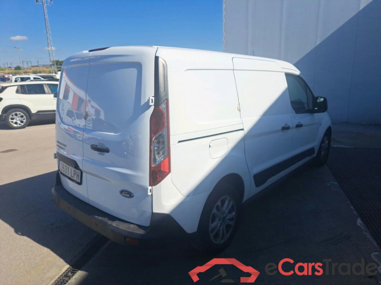 FORD Transit Connect/2013/4P/furgón Van 1.5 TDCi 74kW Trend 240 L2 #2