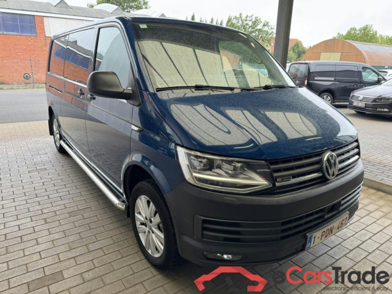 VOLKSWAGEN Transporter T6 1200 Fourgon Lwb Transporter 2.0 TSI 4Motion BMT DSG #2