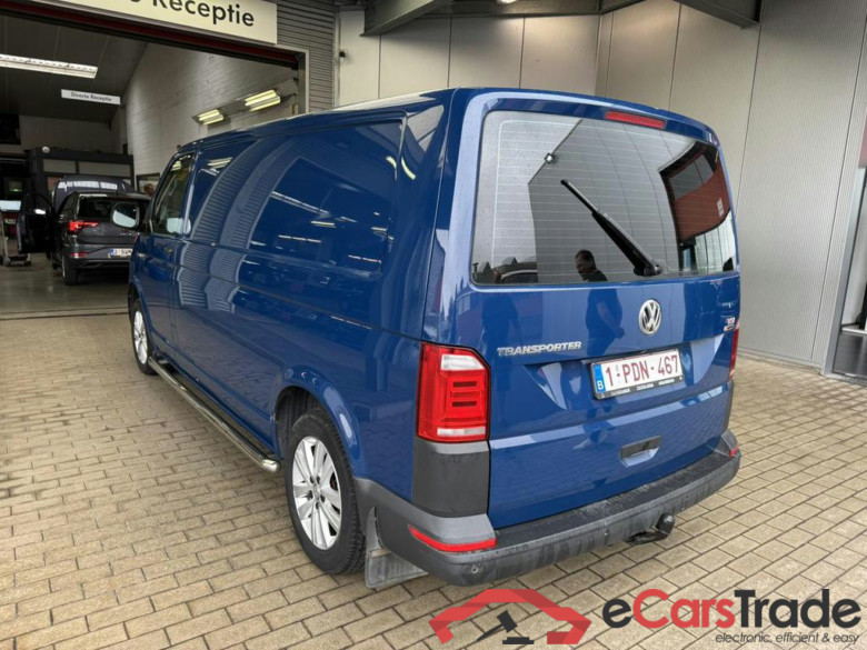 VOLKSWAGEN Transporter T6 1200 Fourgon Lwb Transporter 2.0 TSI 4Motion BMT DSG #4