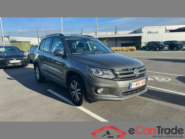 VOLKSWAGEN Tiguan 1.4 TSI Trend & Fun BMT #2