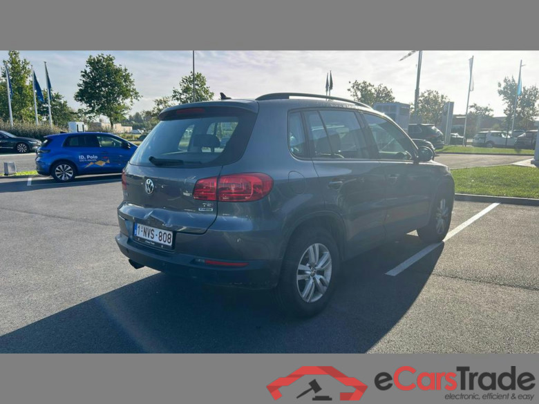 VOLKSWAGEN Tiguan 1.4 TSI Trend & Fun BMT #4