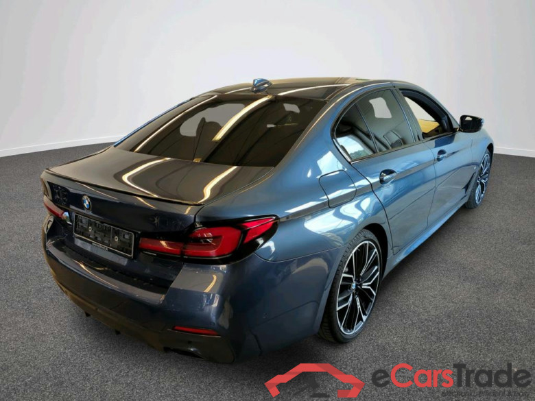 Baureihe 5 Lim. 520 d M Sport 2.0 140KW AT8 E6d #2