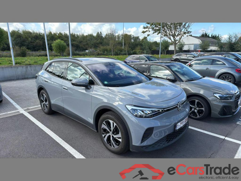 VOLKSWAGEN ID.4 52 kWh Pure Limited Edition #1