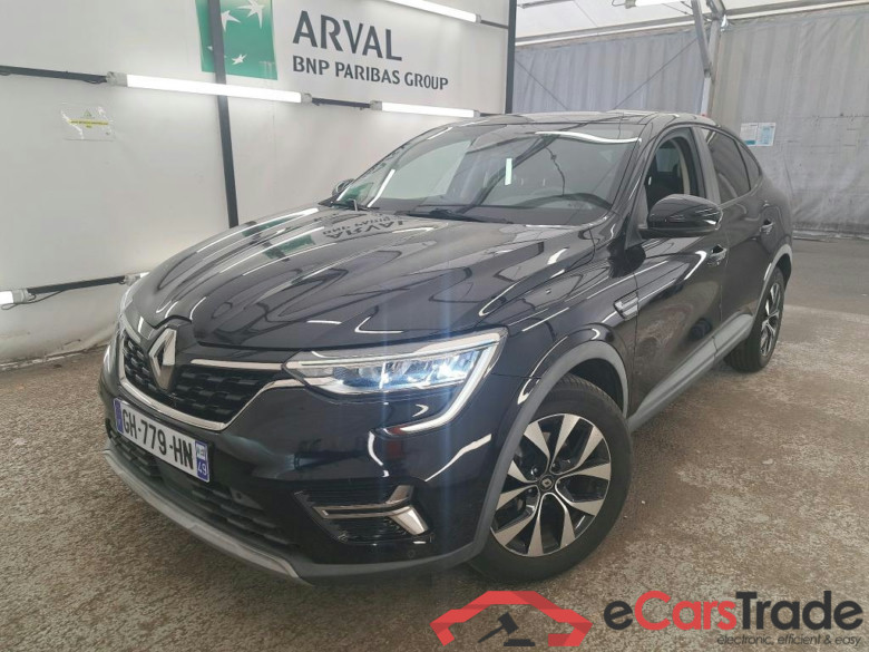 Arkana Business 1.6 E-TECH Hybrid 145CV BVA6 E6d #1