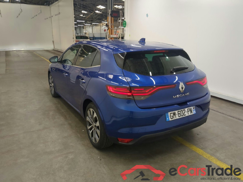 Megane IV Berline 5 ptes. Techno 1.5 dCi 115CV BVM6 E6d #3