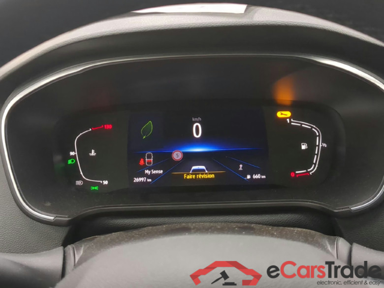 Megane IV Berline 5 ptes. Techno 1.5 dCi 115CV BVM6 E6d #6