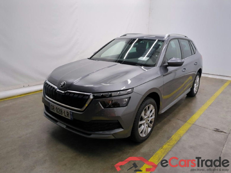 Kamiq Style 1.0 TSI 110CV BVA7 E6d