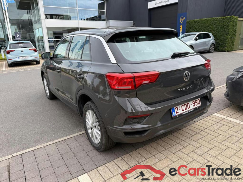 VOLKSWAGEN T-Roc 1.0 TSI OPF #4