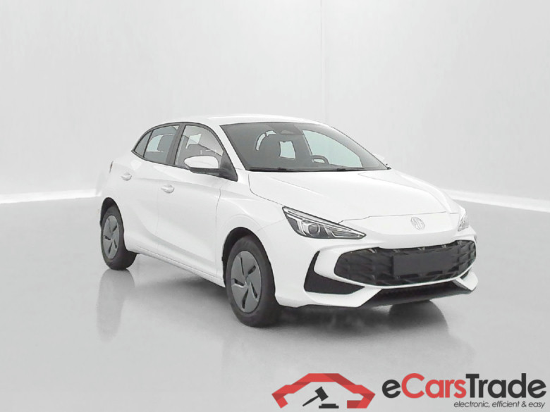 MG MG3 Standard 1.5 L Hybrid+ 195ch