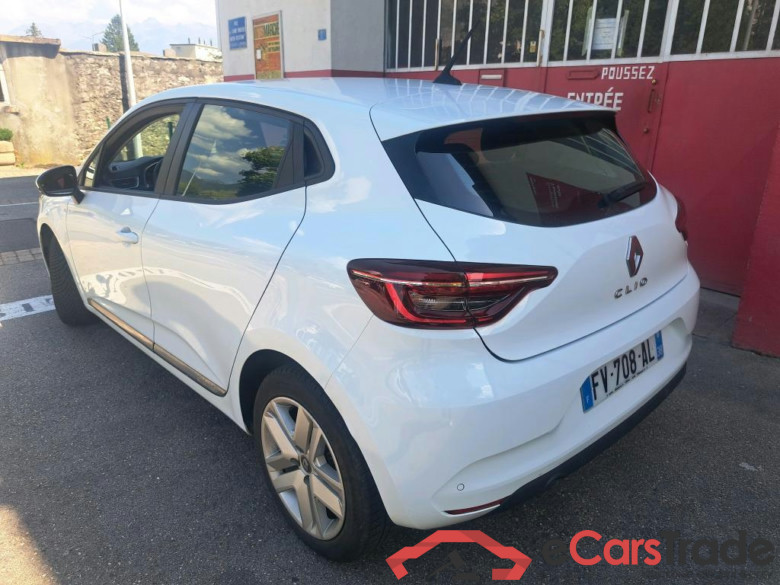 Clio V Business 1.0 TCe 100CV BVM5 E6dT #2
