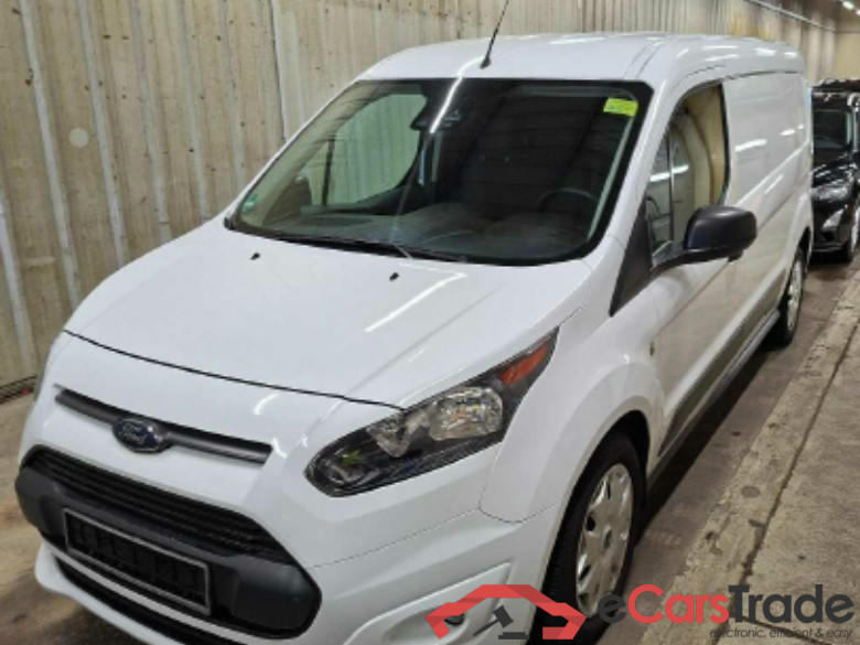 FORD Transit Connect 2013 240 L2 S&S Trend 4d 88kW #1