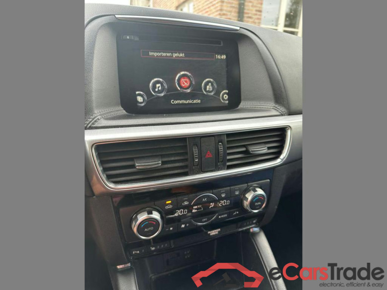 MAZDA CX-5 Dsl CX-5 2.2 SKYACTIV-D 2WD Skydrive #4
