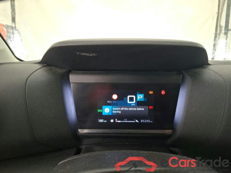 C4 X Feel Pack 1.2 PureTech 130CV BVA8 6E #6