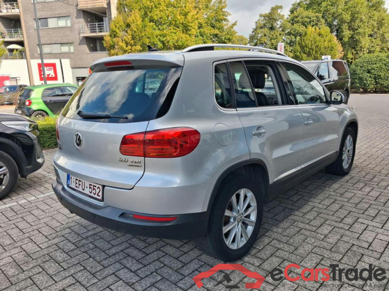 VOLKSWAGEN Tiguan Dsl Tiguan 2.0 CR TDi 4Mot. Sport & Style BMT DSG #3