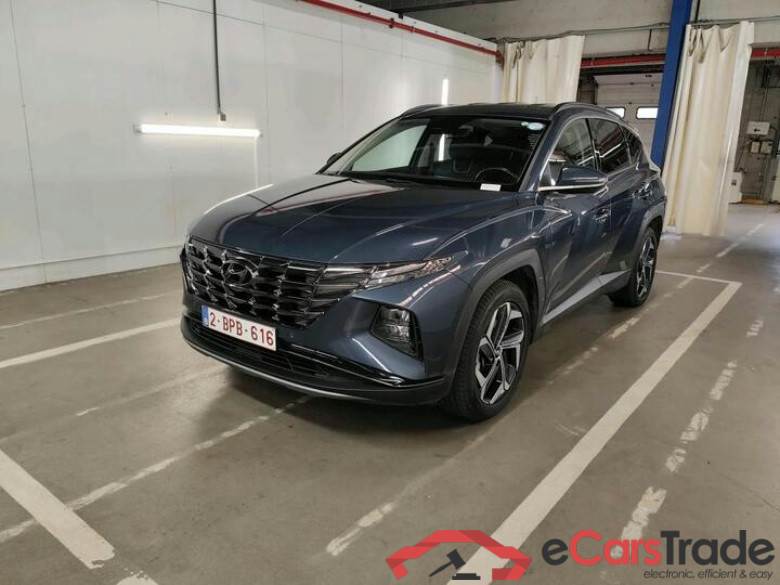 Hyundai Tucson Tucson 1.6 T-GDi Plug-in Hybrid 4x4 Feel (PHEV) 195kW/265pk  5D/P Auto-6
