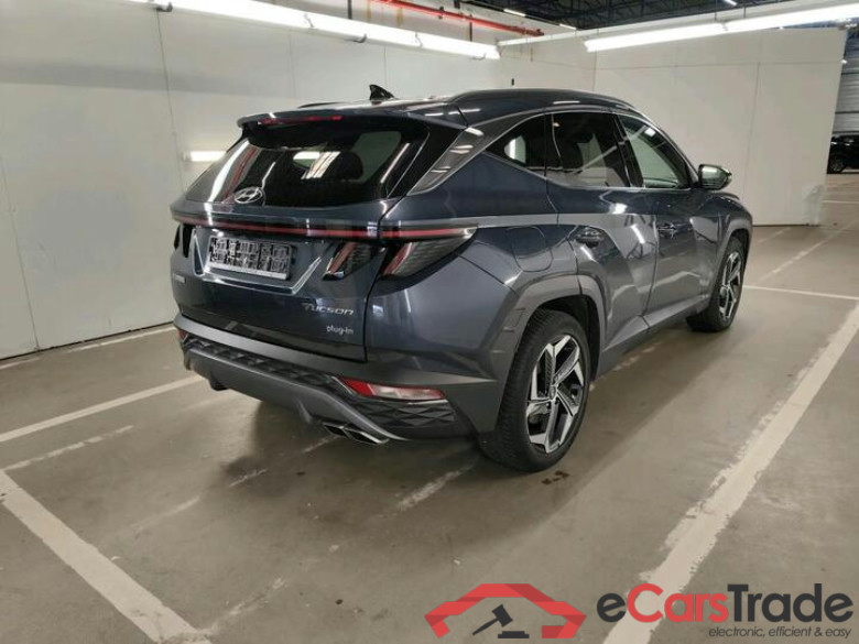 Hyundai Tucson Tucson 1.6 T-GDi Plug-in Hybrid 4x4 Feel (PHEV) 195kW/265pk  5D/P Auto-6 #4