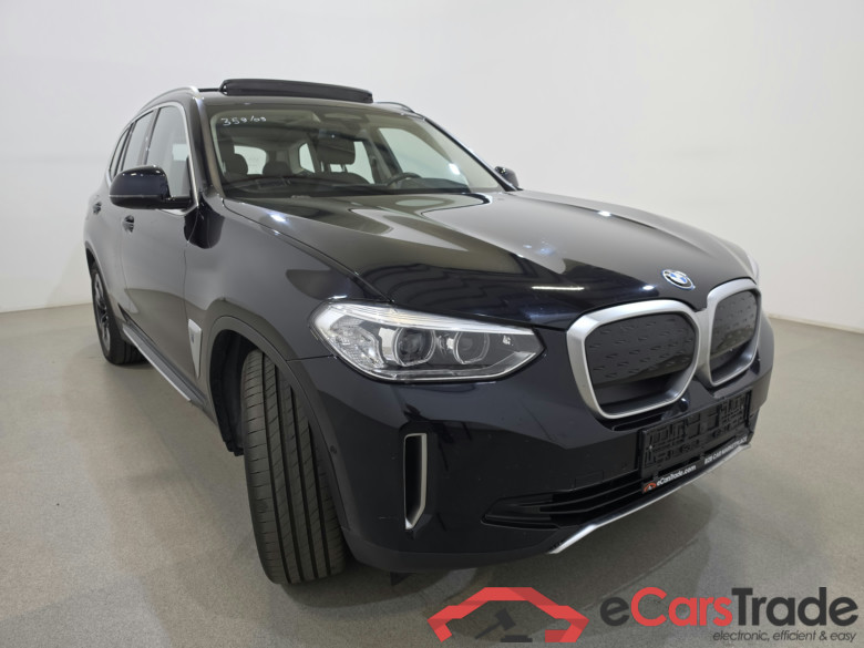 BMW IX3 sDrive35 Aut. Pano LED LC-Pro Ambient ACC Navi Leather KeylessGo Camera Klima PDC ... #3