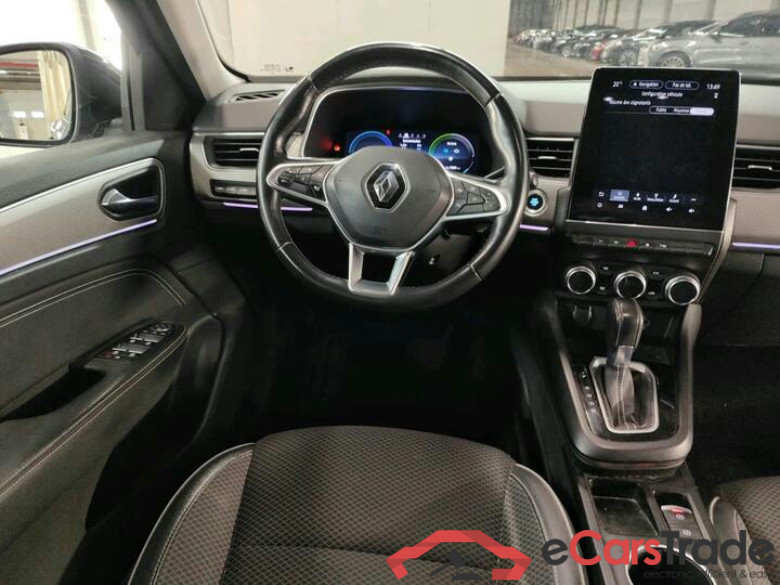 Renault Arkana Arkana E-TECH Hybrid Intens (Active Hybrid) 107kW/145pk  5D/P Auto-6 #5