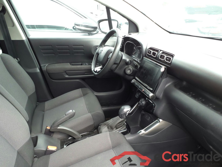 CITROËN C3 CITROËN C3 Aircross 1.2 PureTech 130 S&S EAT6 Plus #5
