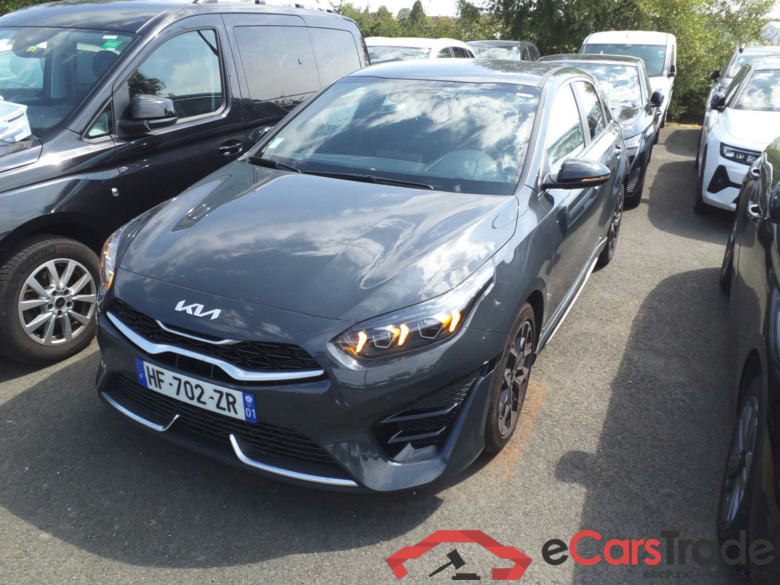 KIA Ceed  KIA Ceed  TGDI 140 GT-LINE DCT7 #1