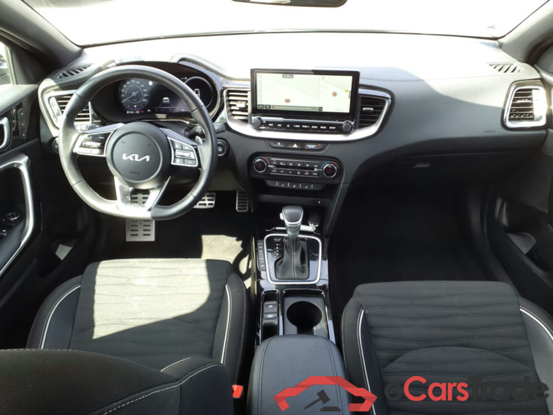 KIA Ceed  KIA Ceed  TGDI 140 GT-LINE DCT7 #4