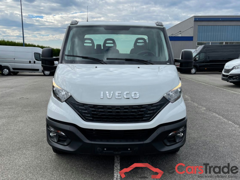 Iveco Daily III 35S16H 4100 Porte-Voiture PLAT'FIX PF18 Alu 3.0 160ch #2
