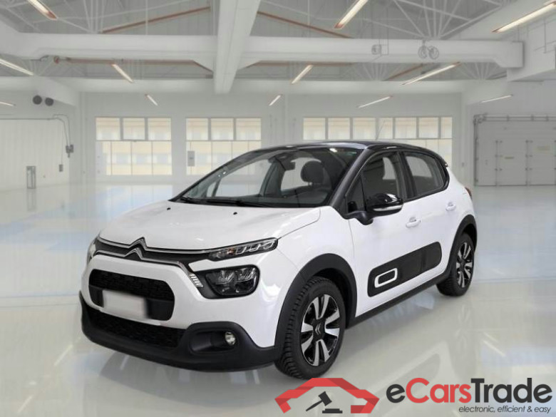CITROEN C3 / 2020 / 5P / BERLINA PURETECH 83 SeS SHINE NEO PATENTATI