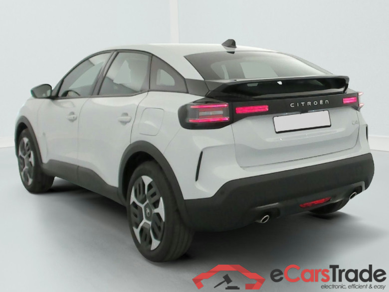 Citroen C4 Plus Hybride 145 ch e-DCS6 #5