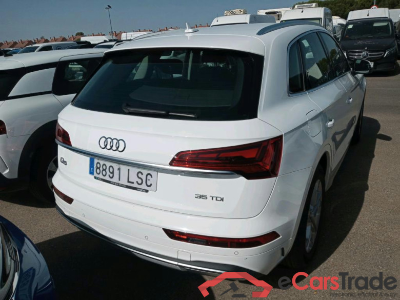Q5 FYG 35 TDI advanced 2.0 TDI 165CV AT7 E6d #2
