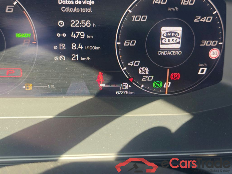 CUPRA Formentor / 2020 / 5P / todoterreno 1.4 e-Hybrid 150kW (204 CV) DSG (AC) #5