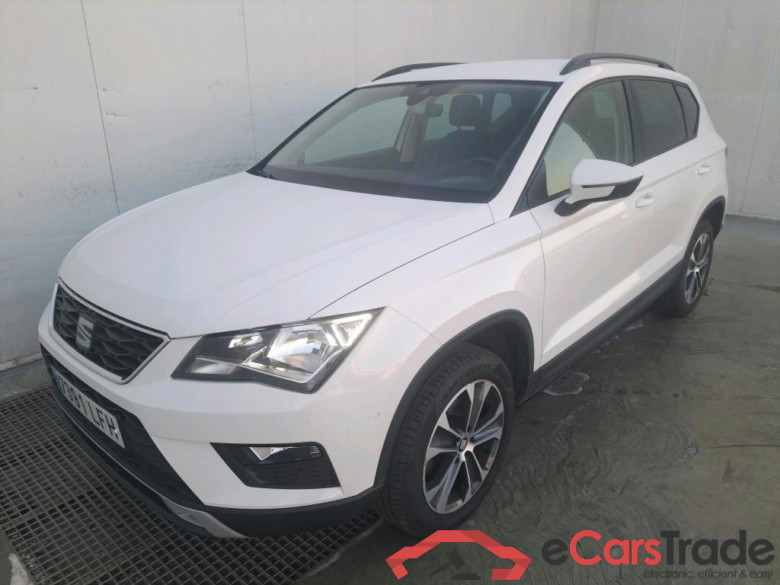 SEAT Ateca 1.0 TSI 85kW (115CV) St&Sp Style Eco MY20 (CX) #1