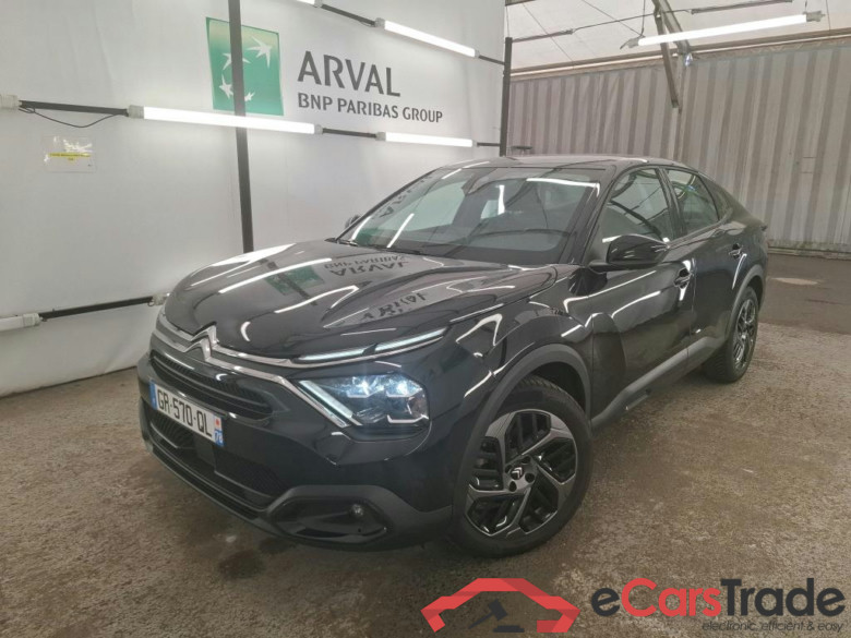 CITROEN C4 X / 2022 / 4P / Berline PureTech 130 S&S EAT8 Feel Pack